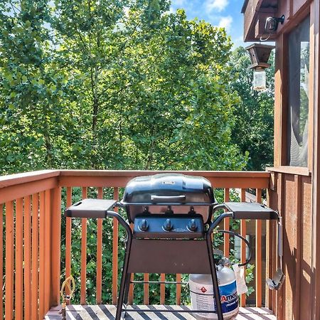 Goldilocks' Honey Pot Villa Pigeon Forge Ngoại thất bức ảnh