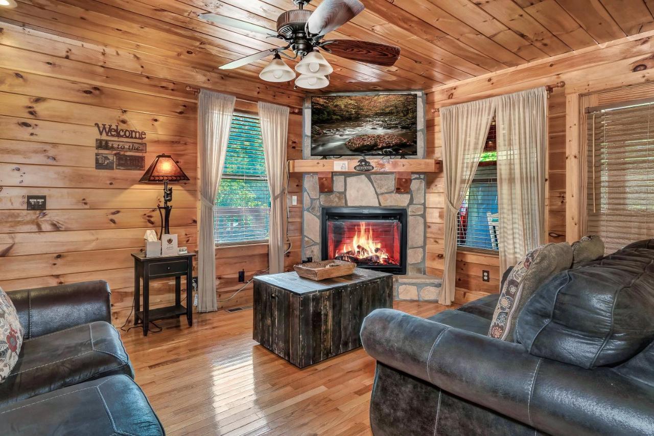 Goldilocks' Honey Pot Villa Pigeon Forge Ngoại thất bức ảnh