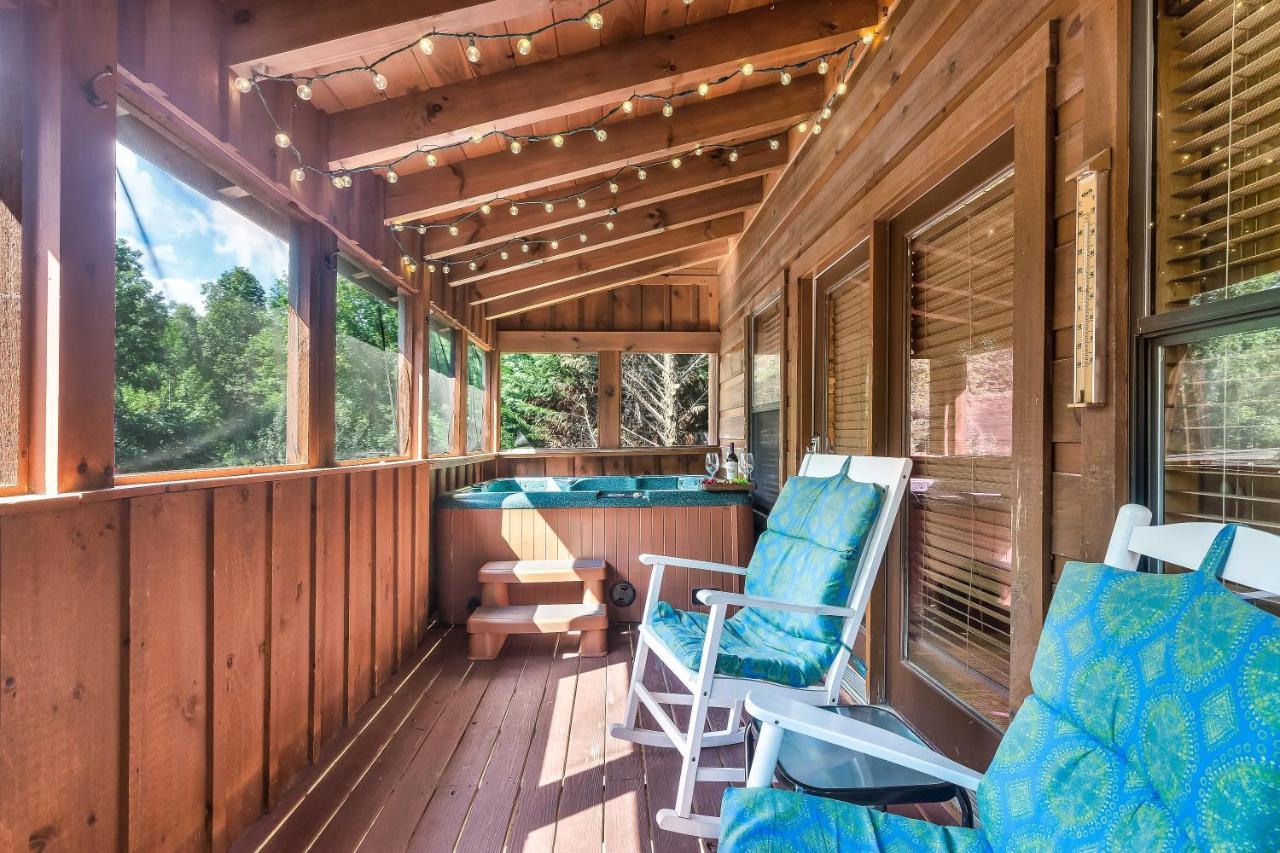 Goldilocks' Honey Pot Villa Pigeon Forge Ngoại thất bức ảnh