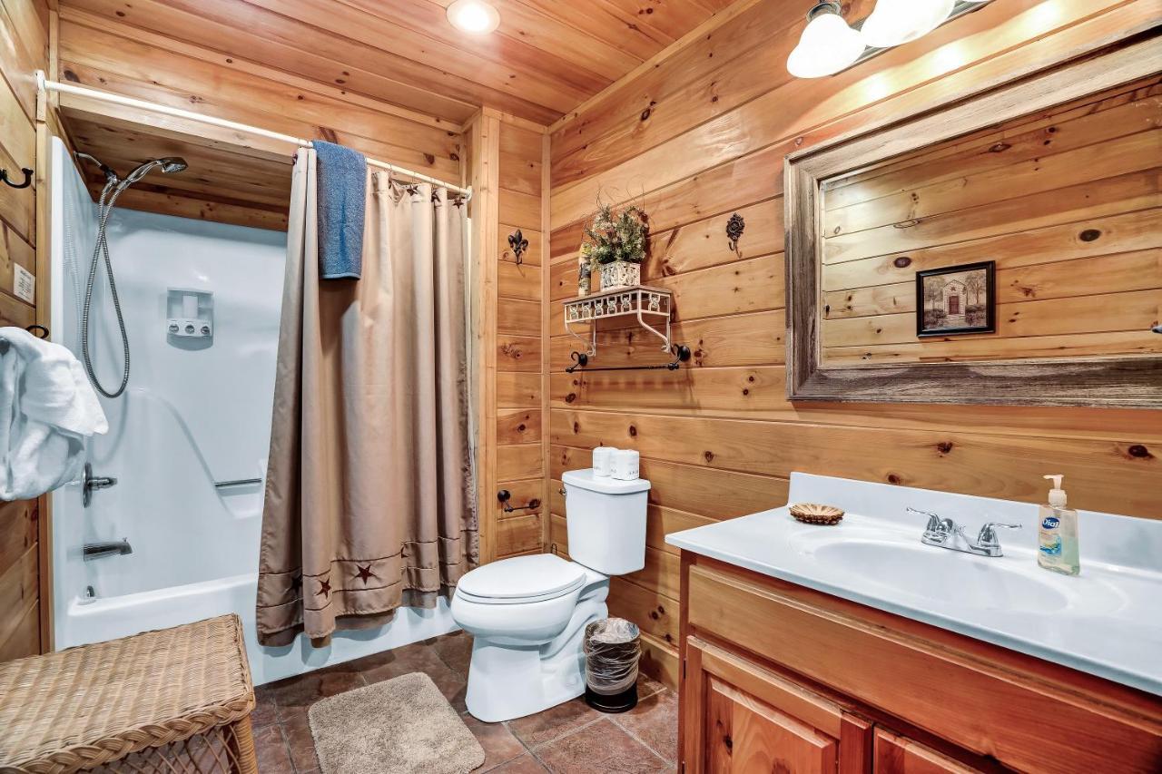 Goldilocks' Honey Pot Villa Pigeon Forge Ngoại thất bức ảnh