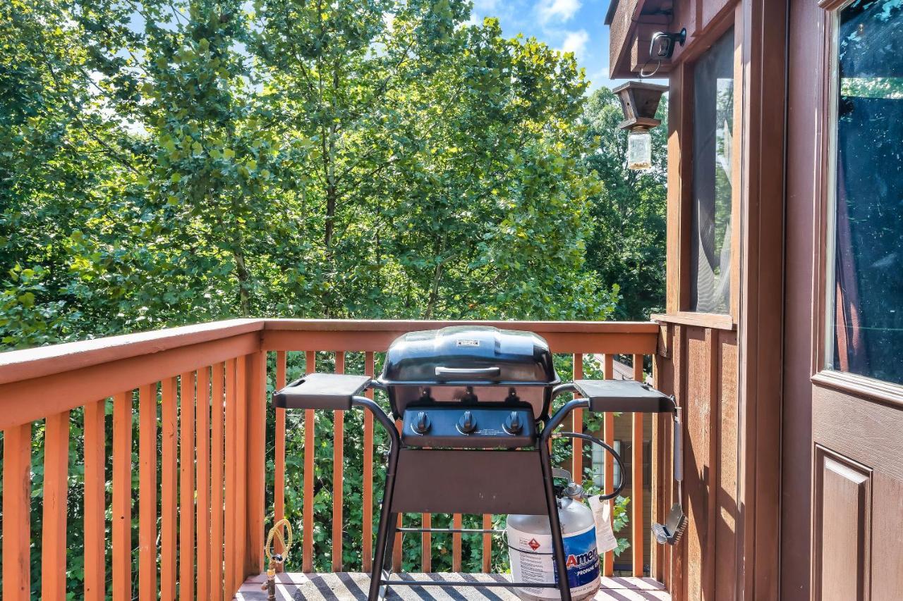 Goldilocks' Honey Pot Villa Pigeon Forge Ngoại thất bức ảnh