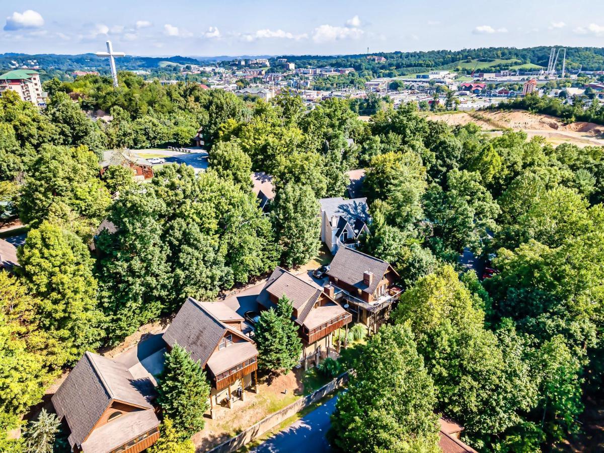 Goldilocks' Honey Pot Villa Pigeon Forge Ngoại thất bức ảnh