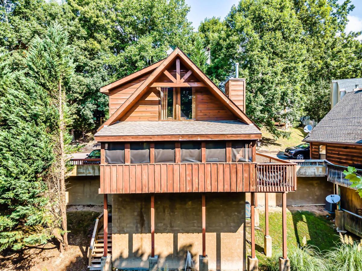 Goldilocks' Honey Pot Villa Pigeon Forge Ngoại thất bức ảnh