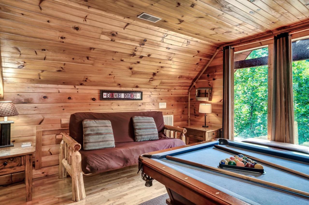 Goldilocks' Honey Pot Villa Pigeon Forge Ngoại thất bức ảnh