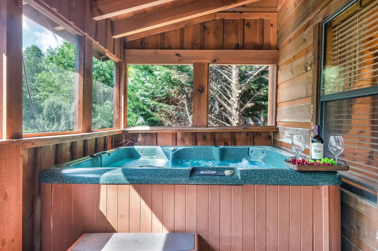 Goldilocks' Honey Pot Villa Pigeon Forge Ngoại thất bức ảnh