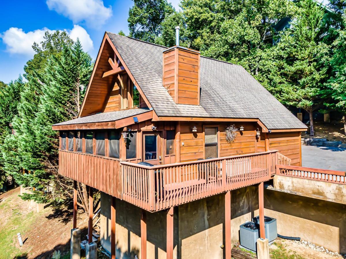 Goldilocks' Honey Pot Villa Pigeon Forge Ngoại thất bức ảnh