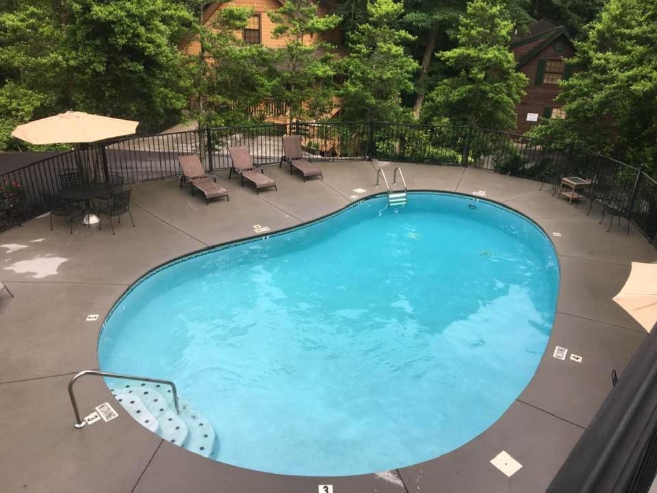 Goldilocks' Honey Pot Villa Pigeon Forge Ngoại thất bức ảnh